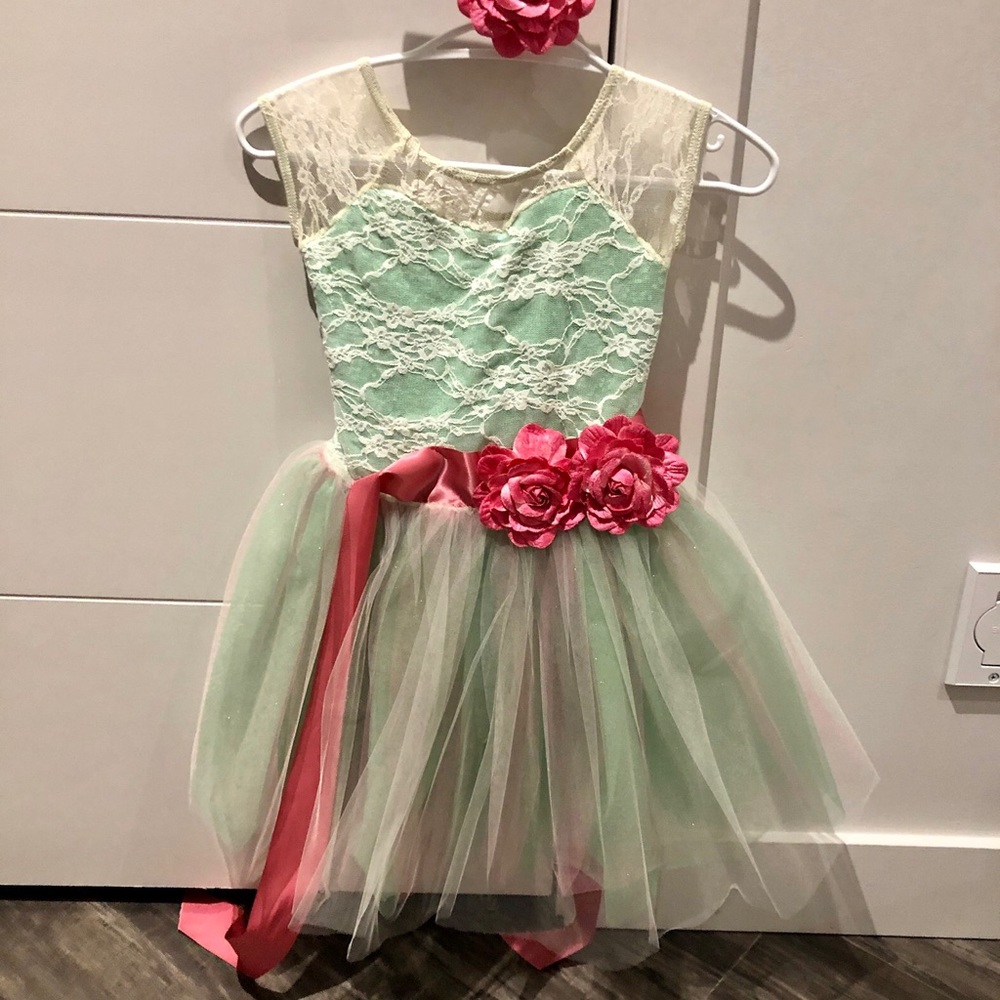 Girls Formal dress
